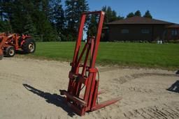 Westendorf 3-pt forklift