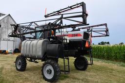 1996 Hagie 254 self-propelled sprayer