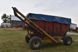 M&W 300B "Little Red Wagon" gravity wagon