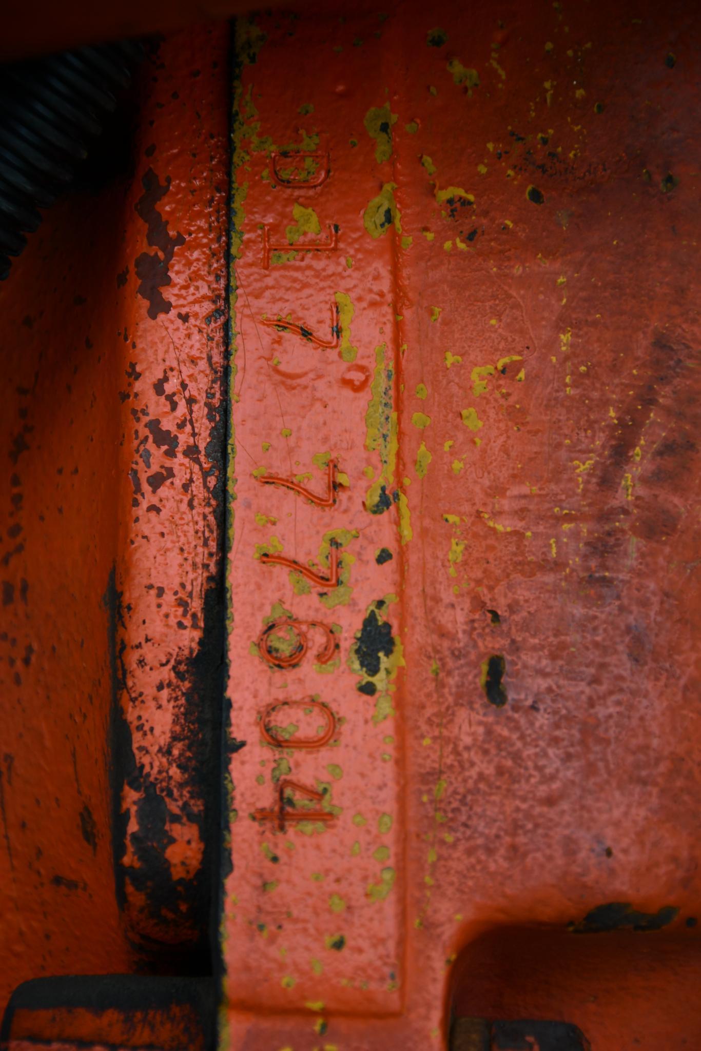 1965 Allis Chalmers D-17 tractor