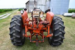 1965 Allis Chalmers D-17 tractor