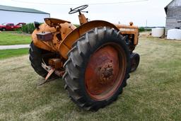 1954 MM ZB tractor