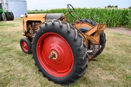 1949 MM RTU tractor