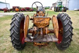 1949 MM RTU tractor