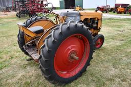 1949 MM RTU tractor