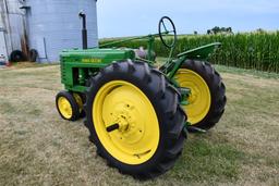 1945 JD H tractor