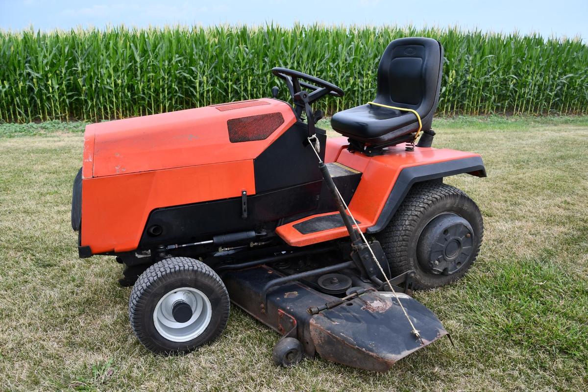 Simplicity 20HP riding lawn mower