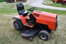 Simplicity 20HP riding lawn mower