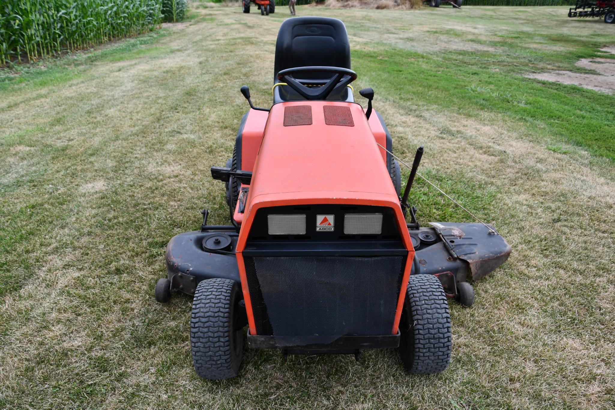 Simplicity 20HP riding lawn mower