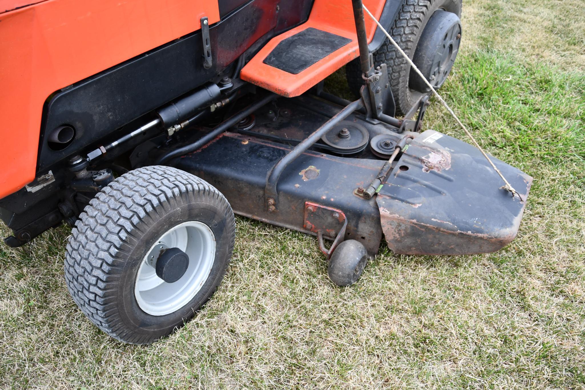 Simplicity 20HP riding lawn mower