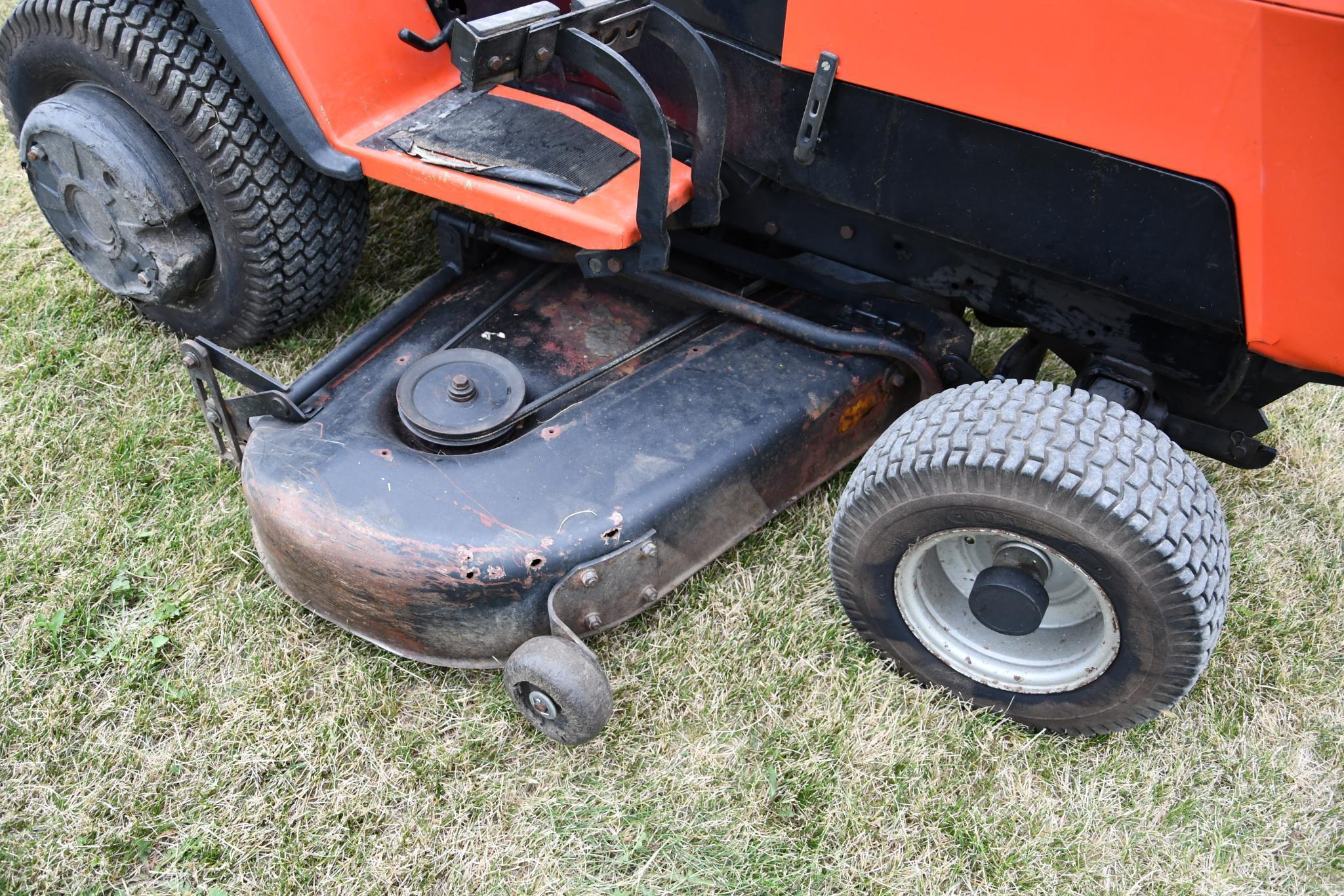 Simplicity 20HP riding lawn mower