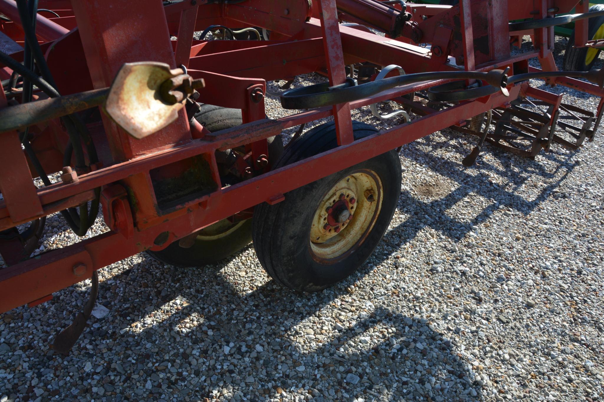 Kongskilde 25' field cultivator