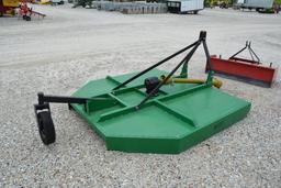 Industrias America M07F 7' 3pt. rotary mower