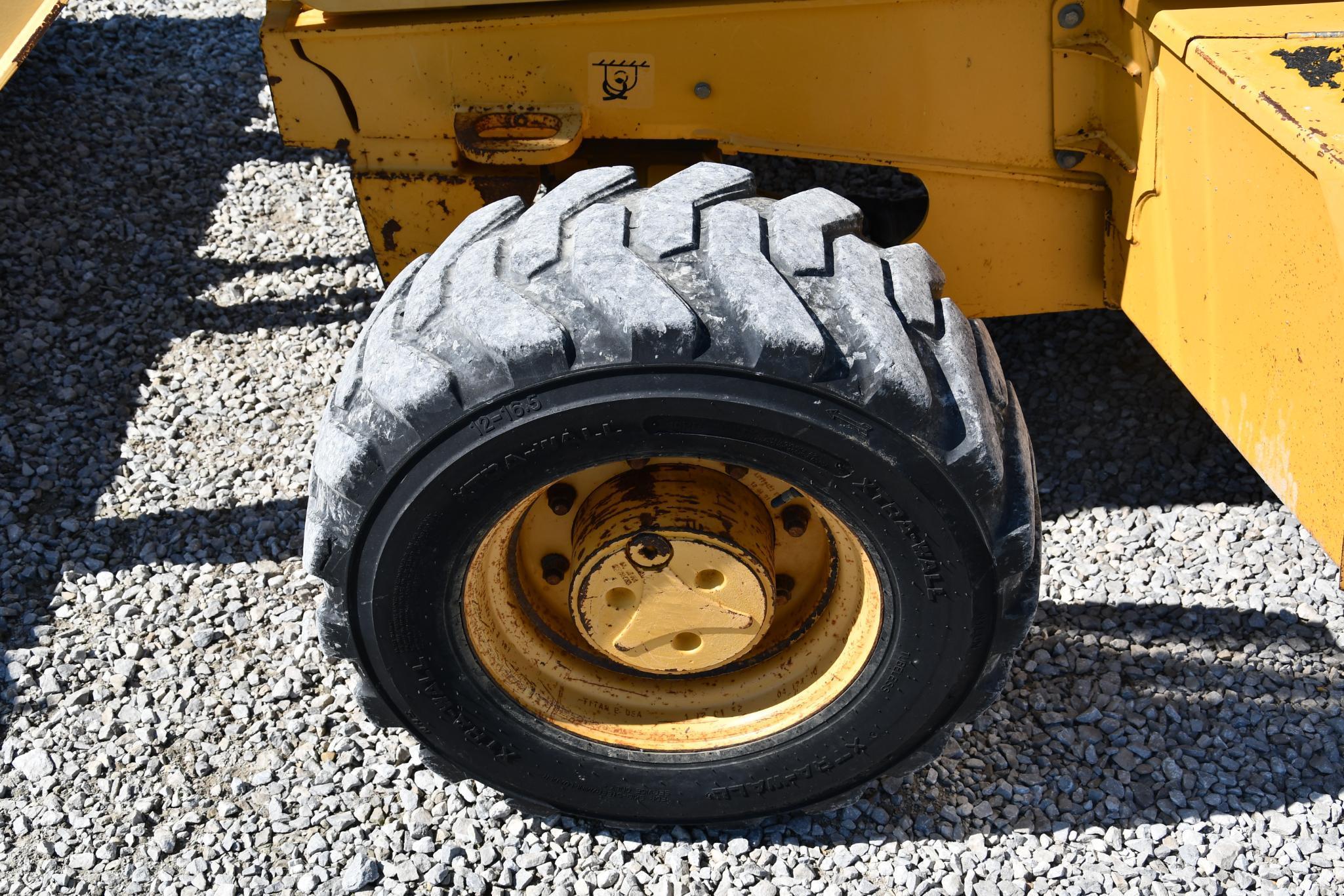 2002 Deere 310G 4wd loader backhoe