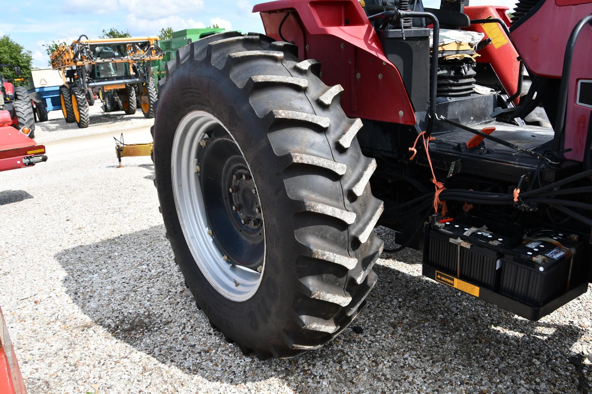 Case-IH 5120 2wd tractor