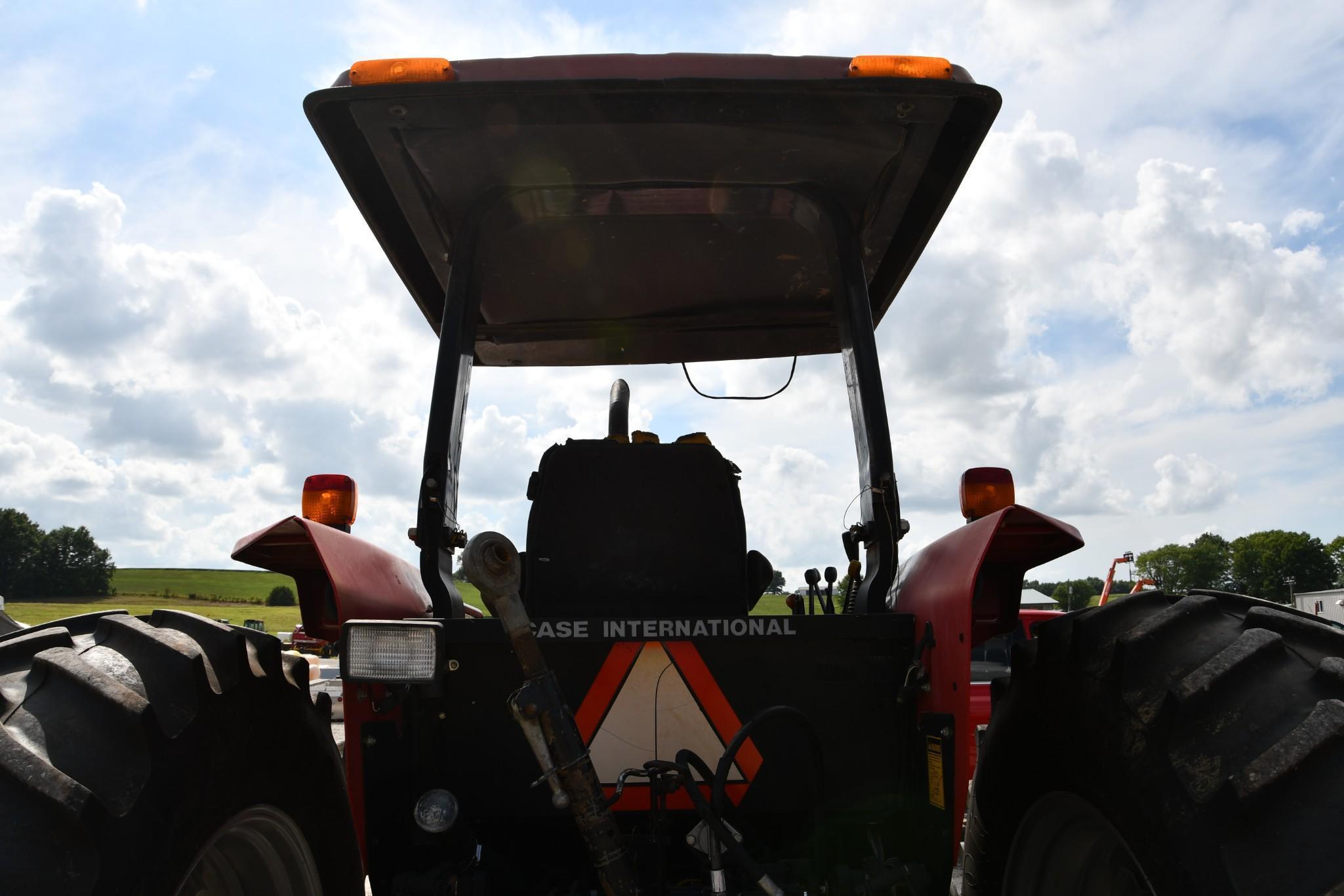 Case-IH 5120 2wd tractor