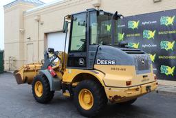 2014 JD 244J wheel loader