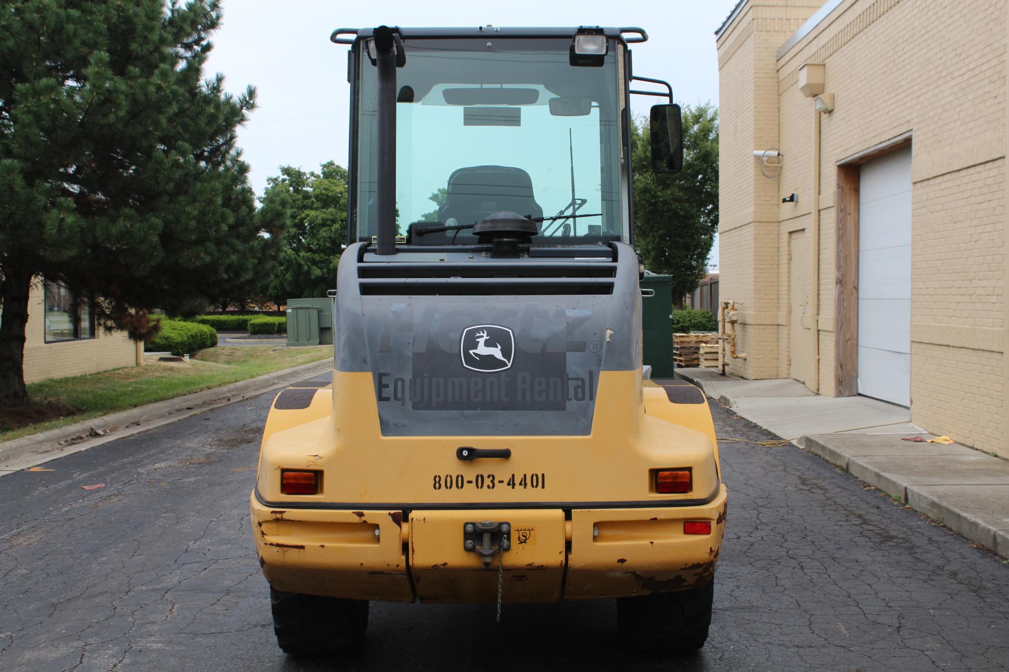 2014 JD 244J wheel loader