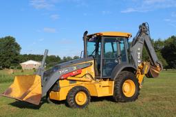 2014 JD 310k backhoe loader