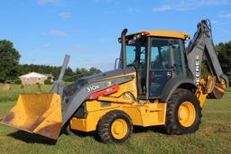 2014 JD 310k backhoe loader