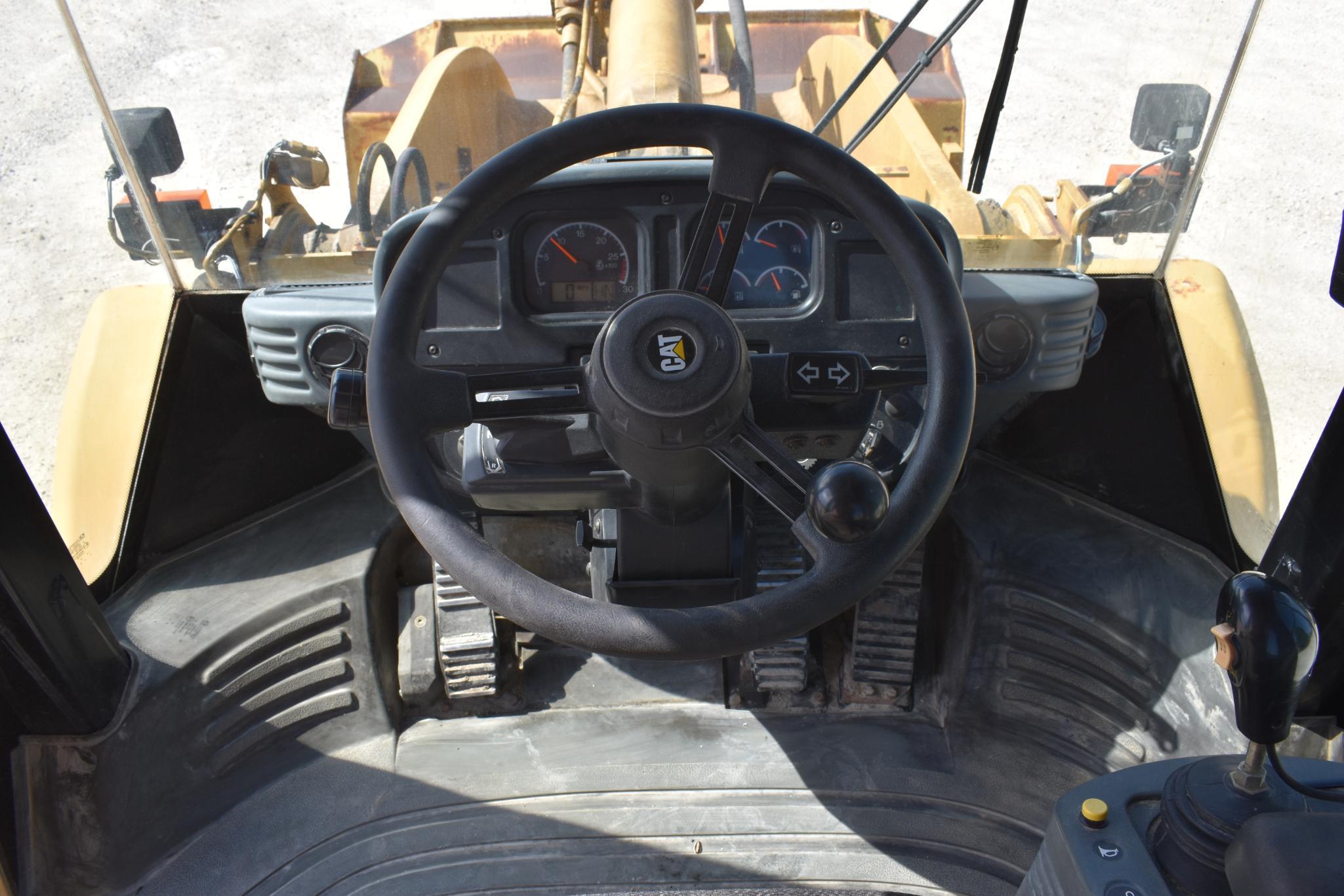 Caterpillar 950G Series II wheel loader