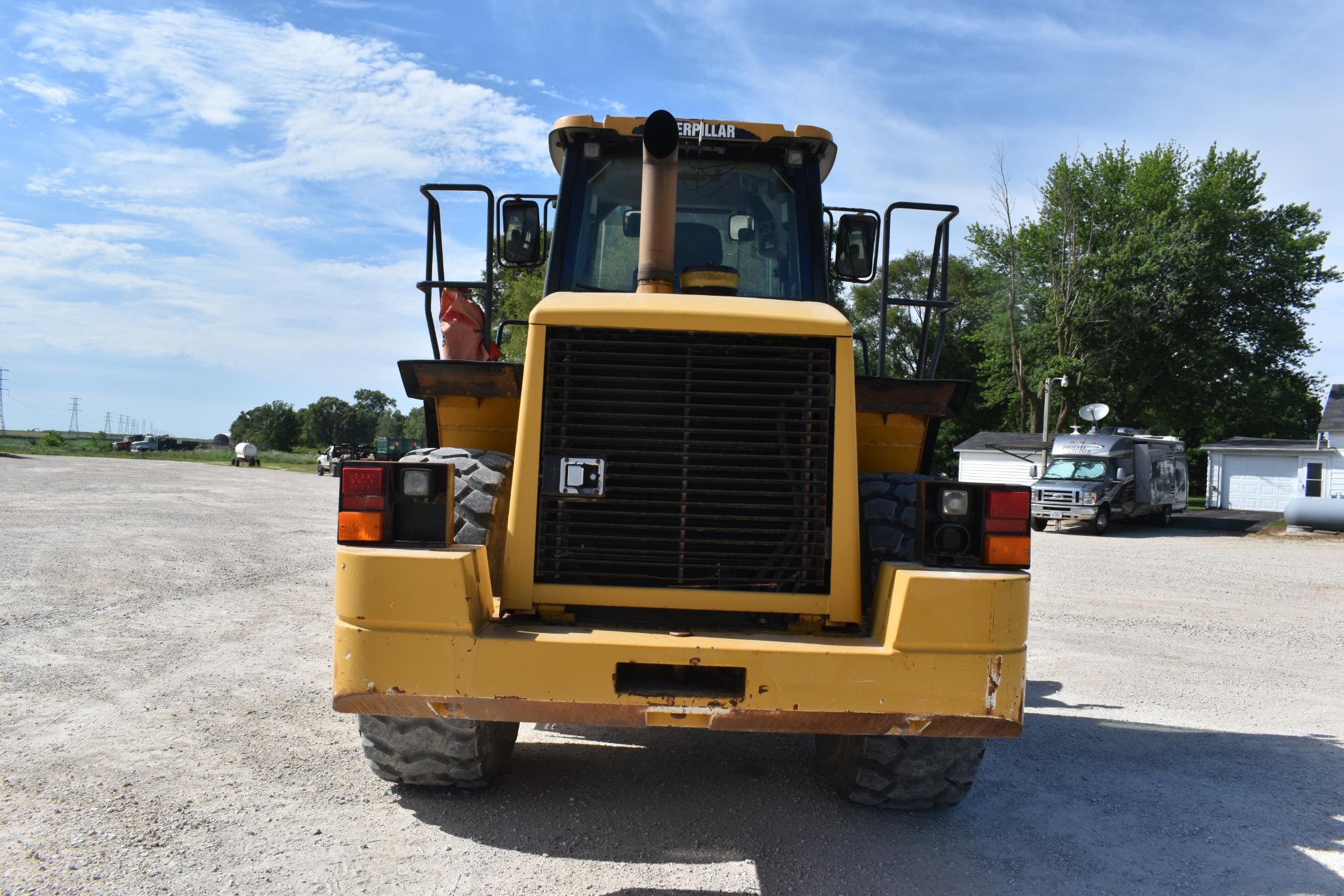 Caterpillar 950G Series II wheel loader