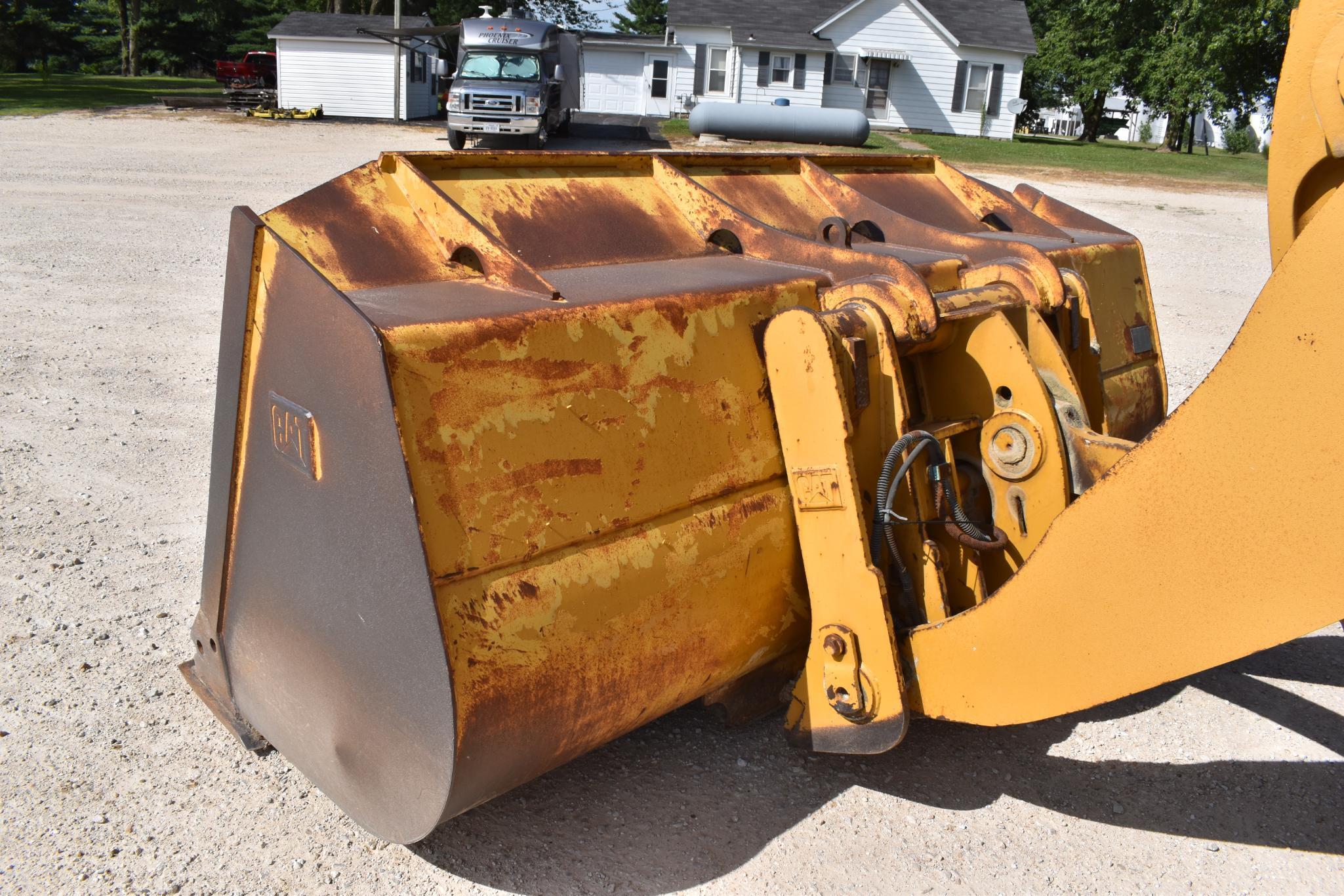 Caterpillar 950G Series II wheel loader