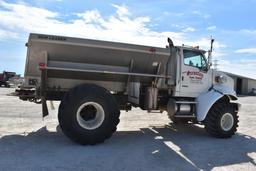 2006 Sterling LT8500 2wd spreader truck