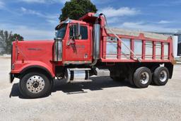 2005 Western Star 4900 4900 dump truck