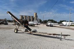 Doyle 24"x32' conveyor loader