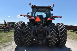 2012 Massey Ferguson 8660 MFWD tractor