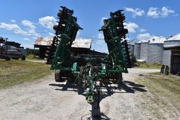 Great Plains 3000TM "Turbo Max" 30' vertical tillage tool