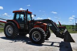 1998 AGCO Allis 8785 MFWD tractor