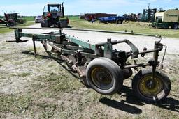 John Deere 450 5-bottom plow