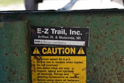 E-Z Trail 672 25' head cart