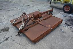 Comer Farm Tools 6' 3-pt rotary mower