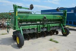 1998 John Deere 1530 15' 3-pt. no-till drill