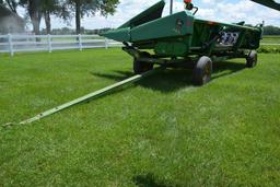 John Deere 25 head trailer