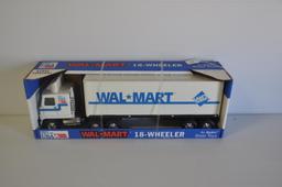 Nylint 1/16 Scale Walmart Tractor Trailer