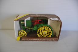 Ertl 1/16 Scale John Deere 1915 Model R Waterloo Boy Toy Tractor