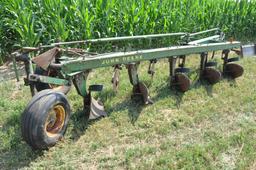 JD 1350-1450 5-bottom plow