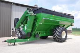 2012 Brent 1194 'Avalanche' grain cart