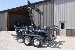 2014 Tru-Ag Defender 4-box seed tender