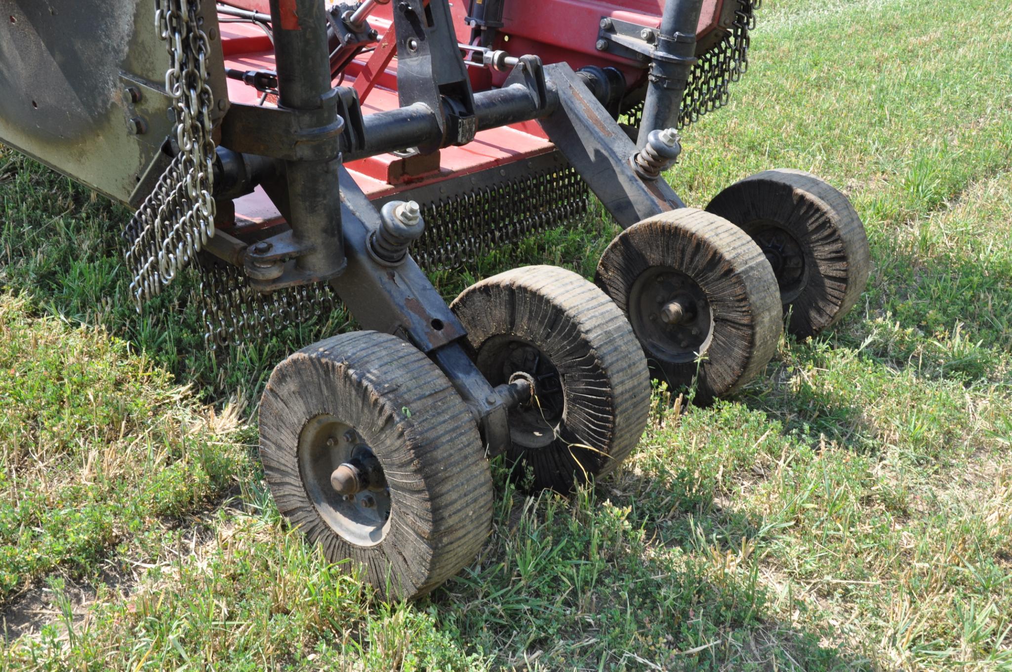 Bush Hog 2615L 15' batwing mower