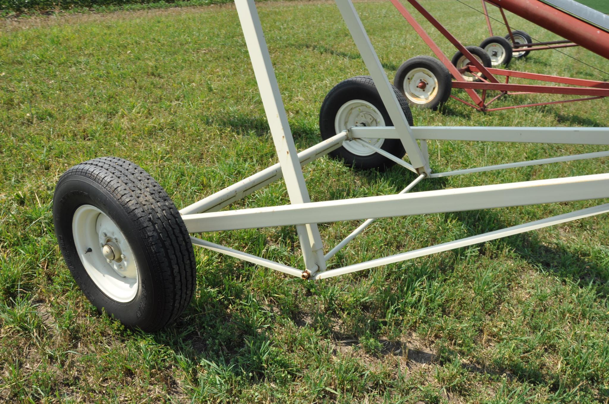 Farm King 12"x34' truck auger