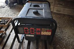 PowerMate 5000 generator