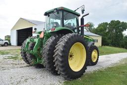 2005 John Deere 7820 MFWD tractor