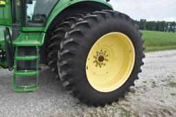 2005 John Deere 7820 MFWD tractor