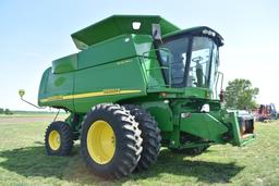 2007 John Deere 9560STS 2wd combine