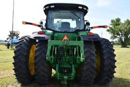 2010 John Deere 8270R MFWD tractor